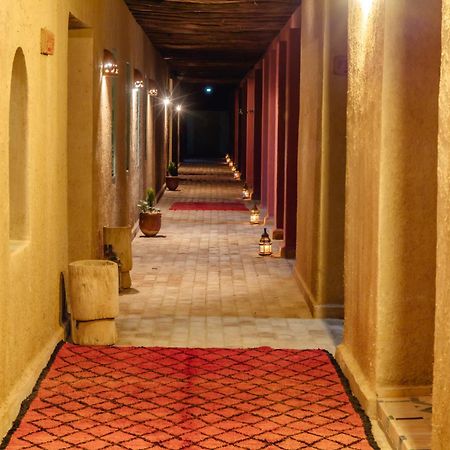 ホテル ダール エル ジャノブ メルズーガ エクステリア 写真